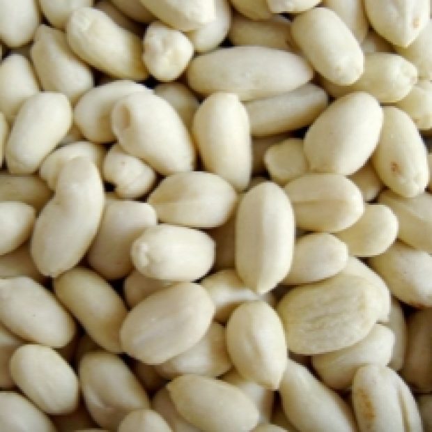 Kacang Tanah Tanpa Kulit